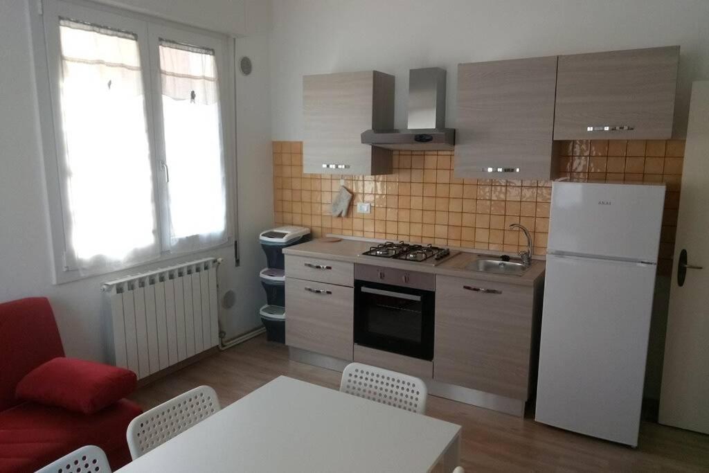 Caro Ingresso Indipendente 20Mt Tram Venezia Wifi Apartment Местре Екстериор снимка